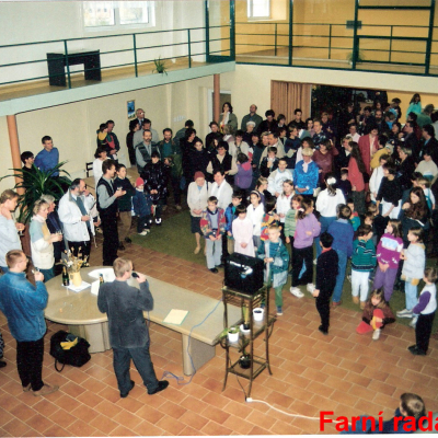 Farní rada, listopad 1999