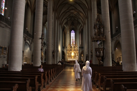 Kostel sv. Martina, Amberg
